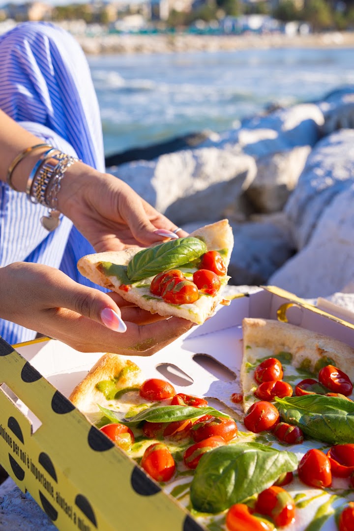Crunch Pizza