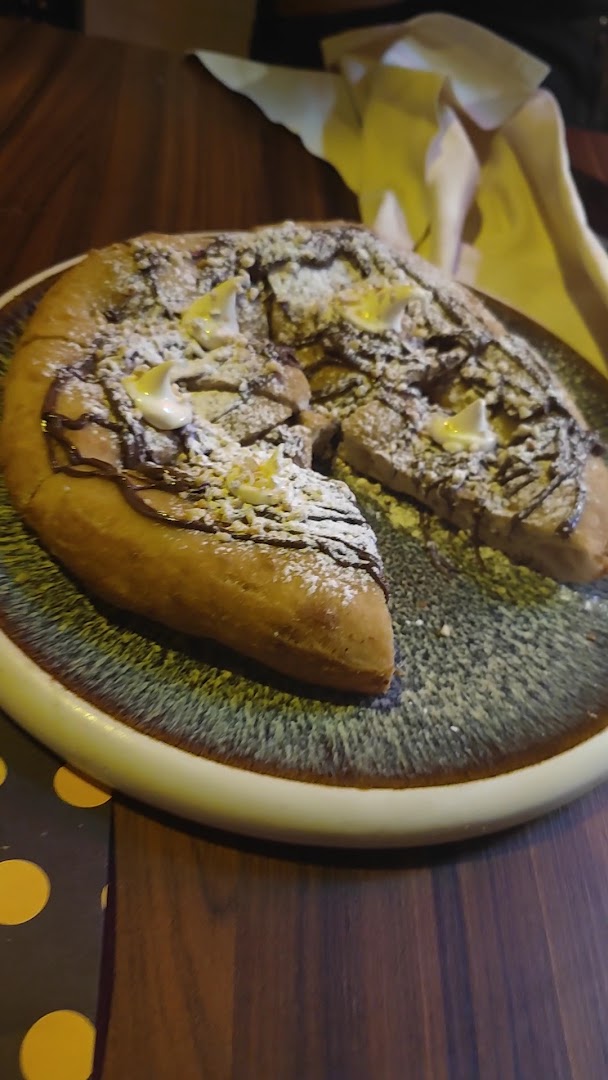 Crunch Pizza
