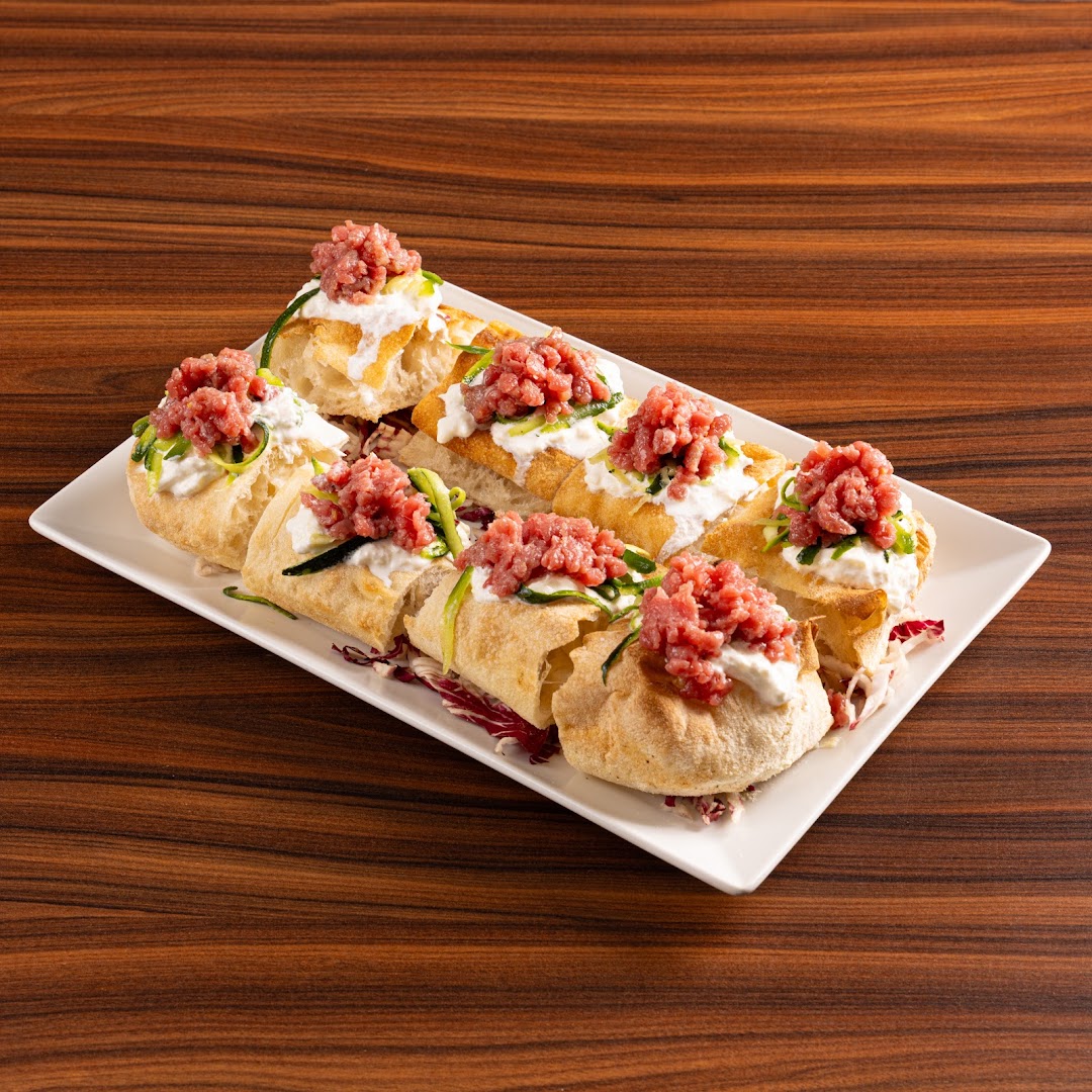 Crunch Pizza