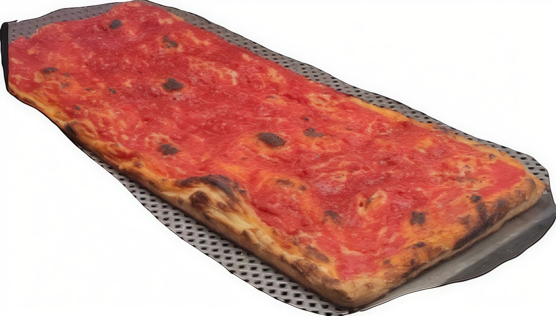 Crunch! Teglia