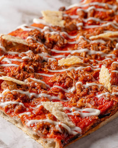 Crunch! Teglia