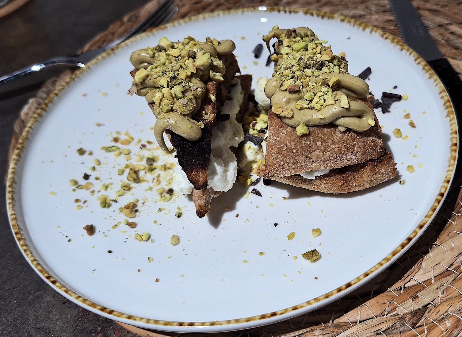 Crunch Di Cristian Tolu - Pizzeria a Quartu Sant'Elena