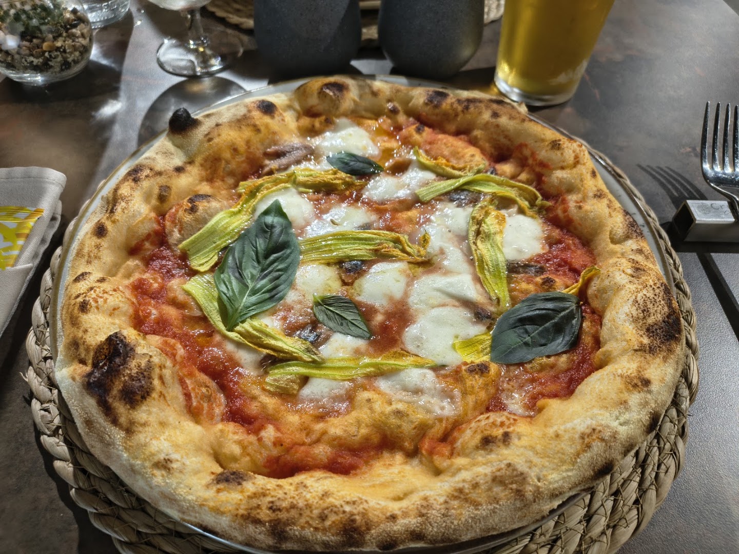 Crunch Di Cristian Tolu - Pizzeria a Quartu Sant'Elena