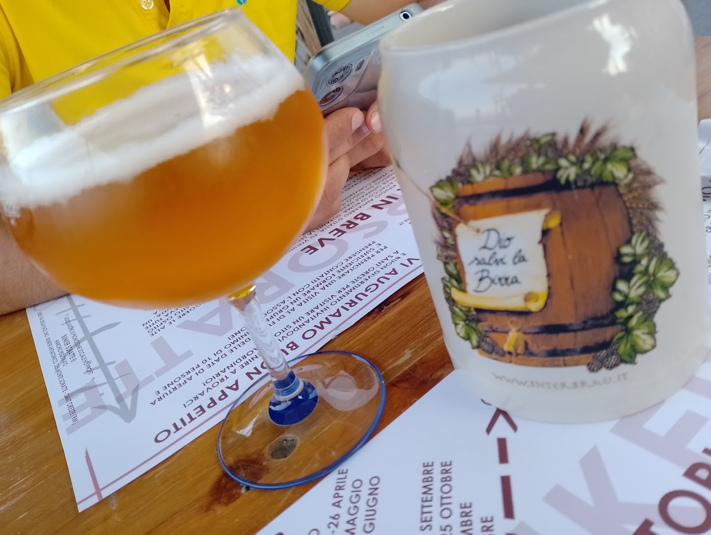 Cruscioff Pizzeria Risto Pub