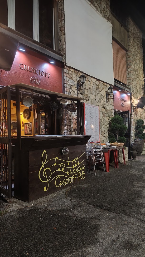 Cruscioff Pizzeria Risto Pub