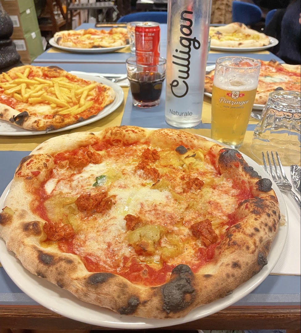 Crusco Ristorante Pizzeria, Rende