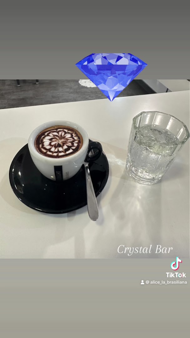 Crystal bar
