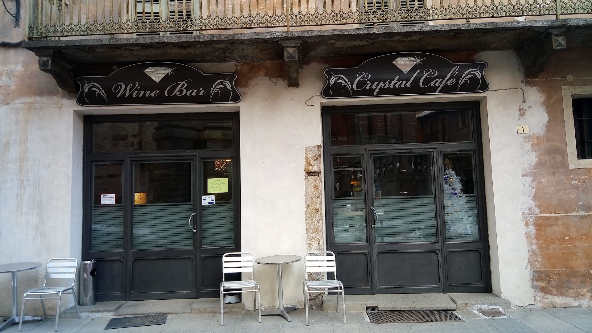 Crystal Cafe