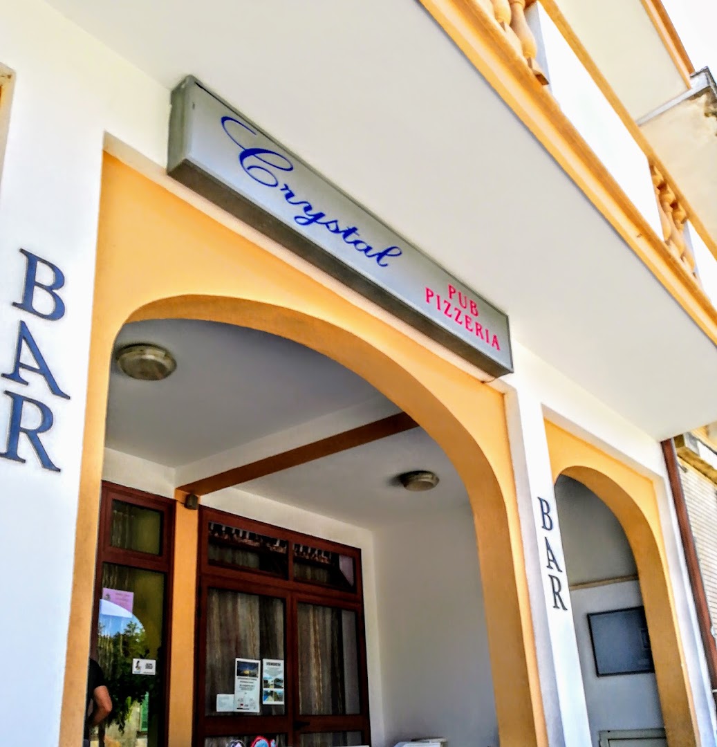 Crystal Pub Pizzeria