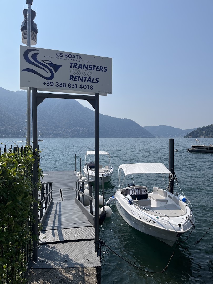 CS Boats