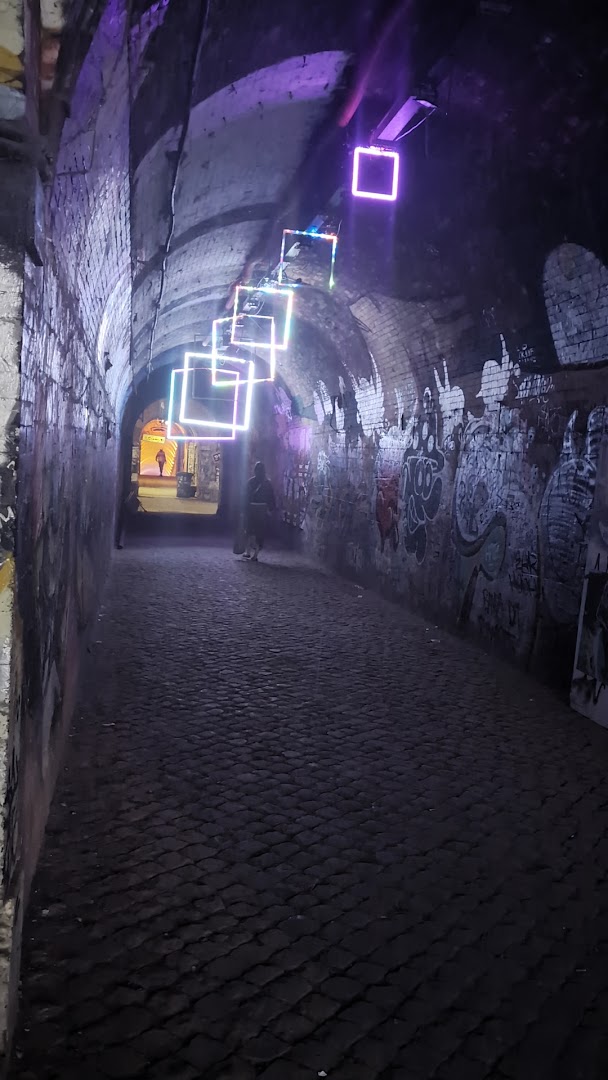 CSOA Forte Prenestino