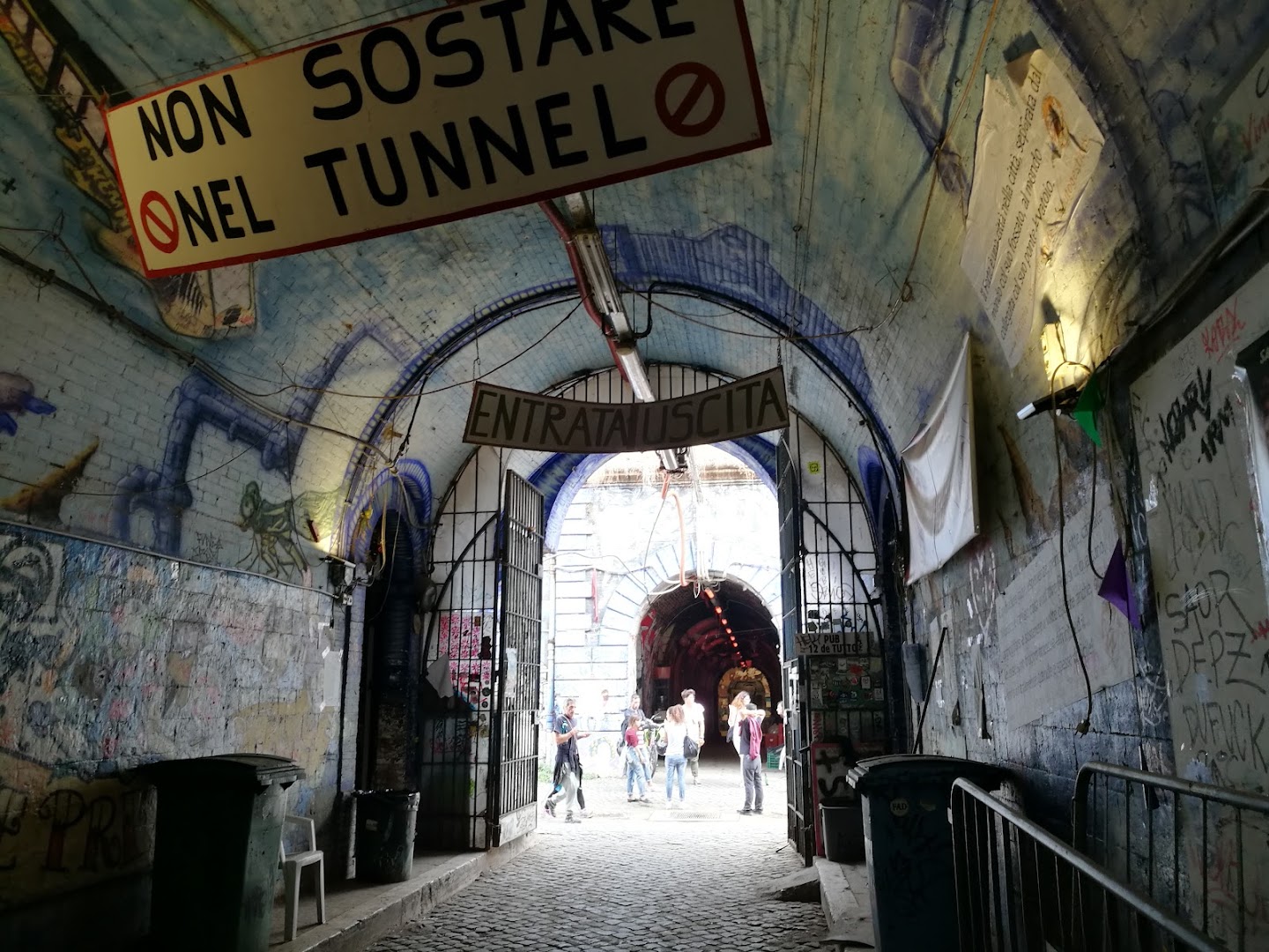CSOA Forte Prenestino