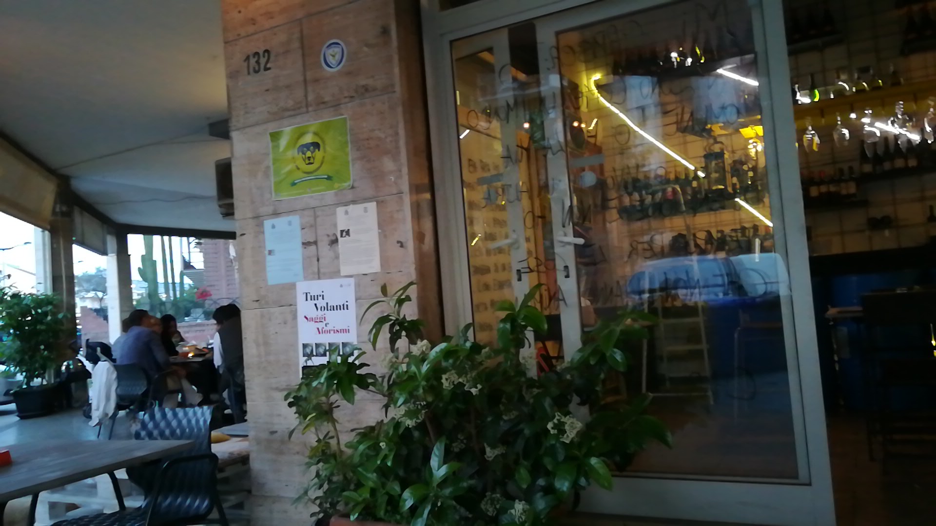 Cu C'E' C'E' Cafè Bistrot, Floridia