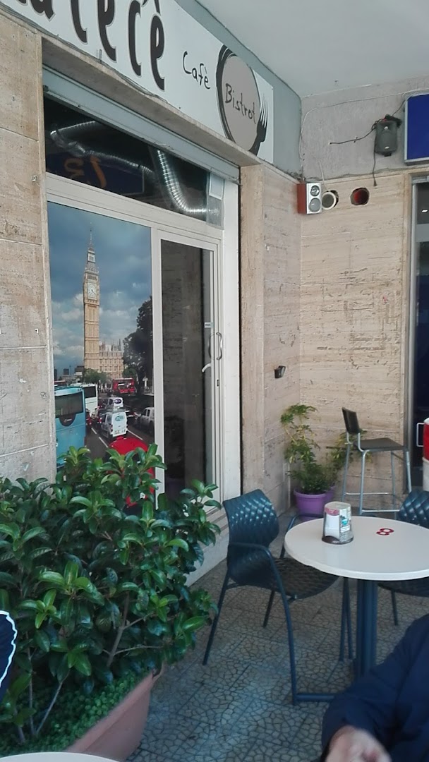 Cu C'E' C'E' Cafè Bistrot