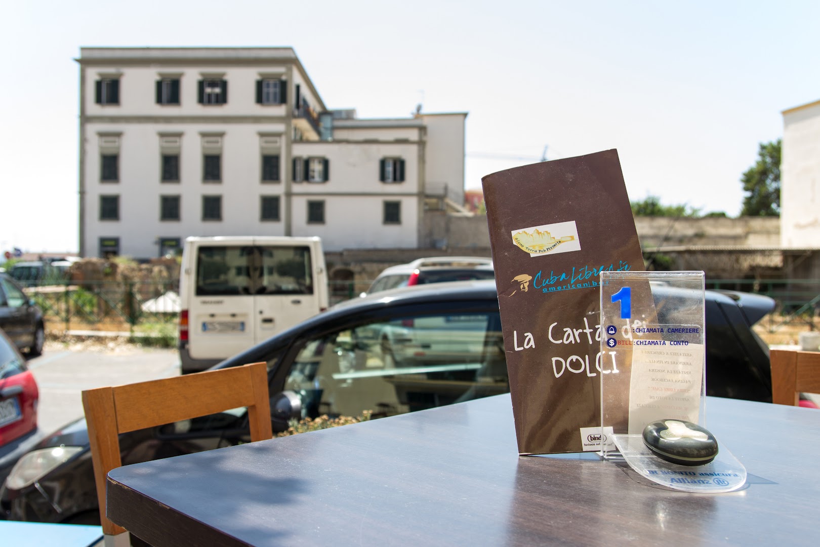 Cuba Libre Cafè