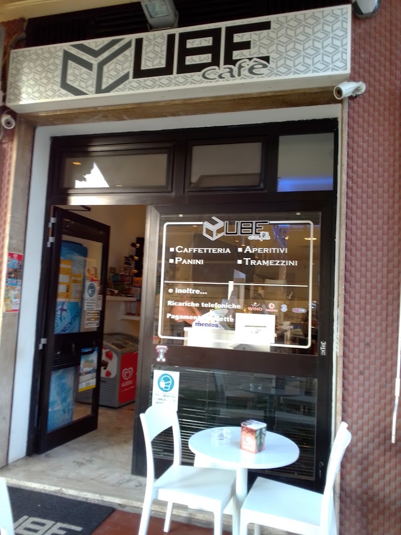 Cube Cafè