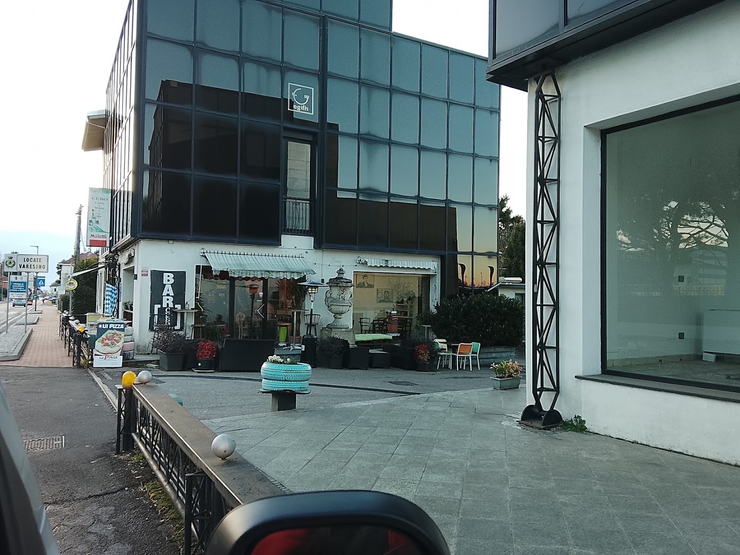 Cubo Caffè e Moda