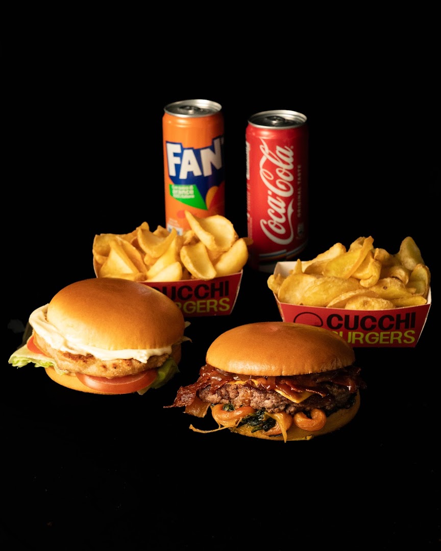 Cucchi Burgers - Centocelle