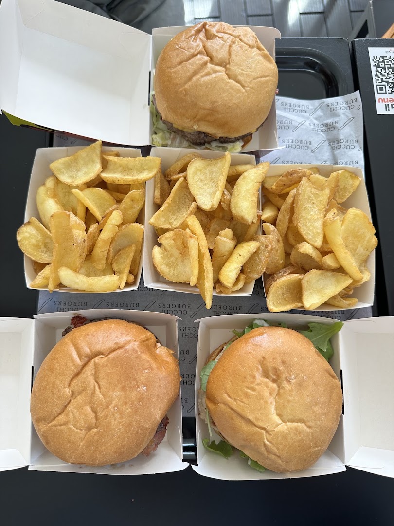 Cucchi Burgers - Centocelle