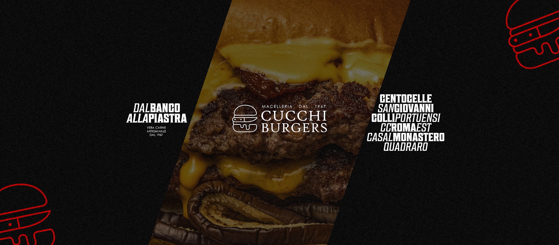 Cucchi Burgers - Centocelle