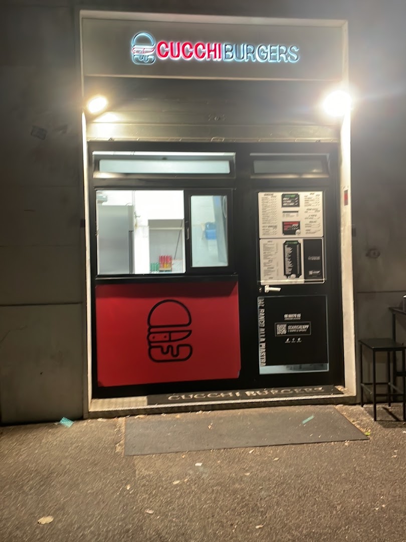 Cucchi Burgers - Quadraro