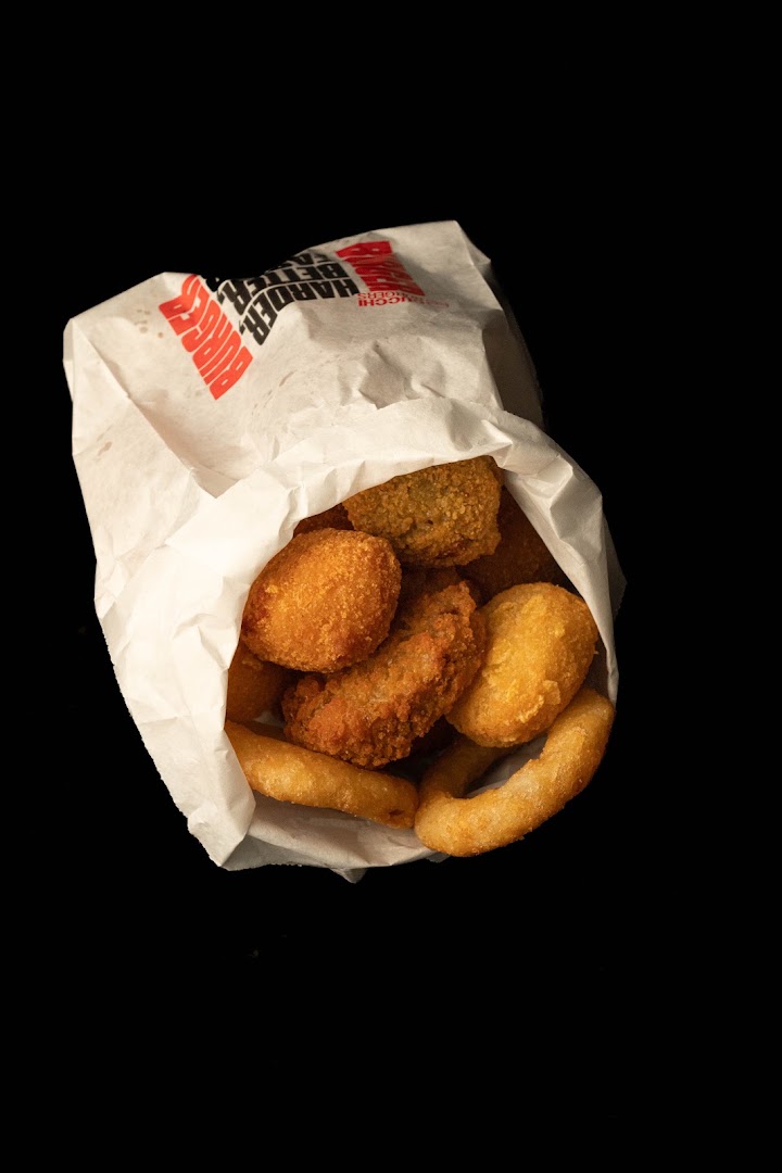 Cucchi Burgers - Quadraro