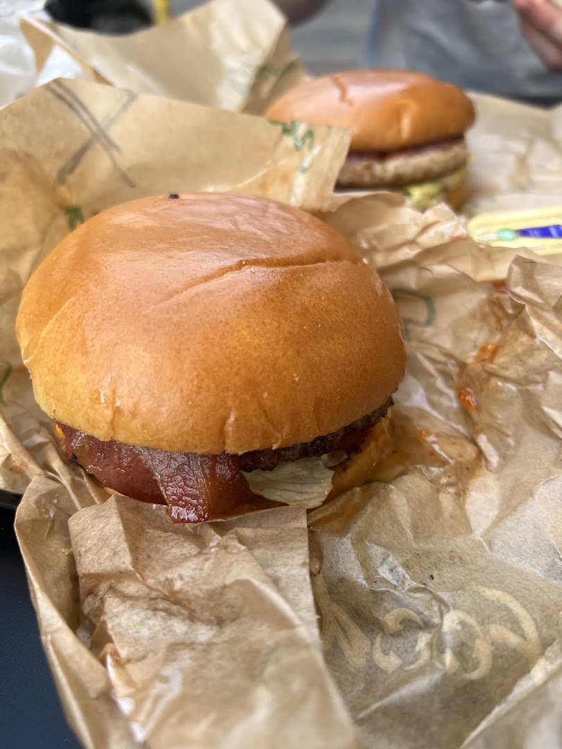 Cucchi Burgers - San Giovanni