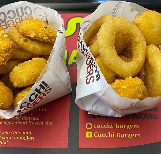 Cucchi Burgers - San Giovanni