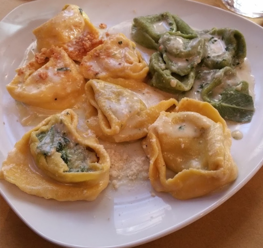 Cucchiaio d’Oro, Bologna