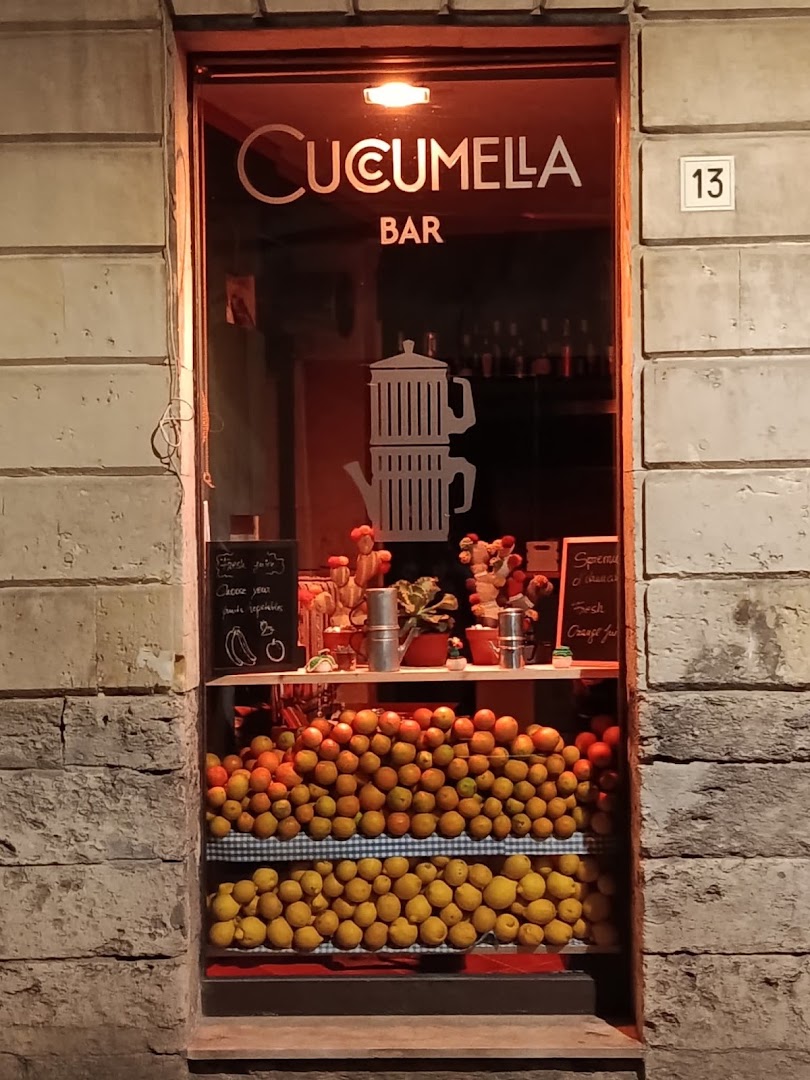Cuccumella Ortigia