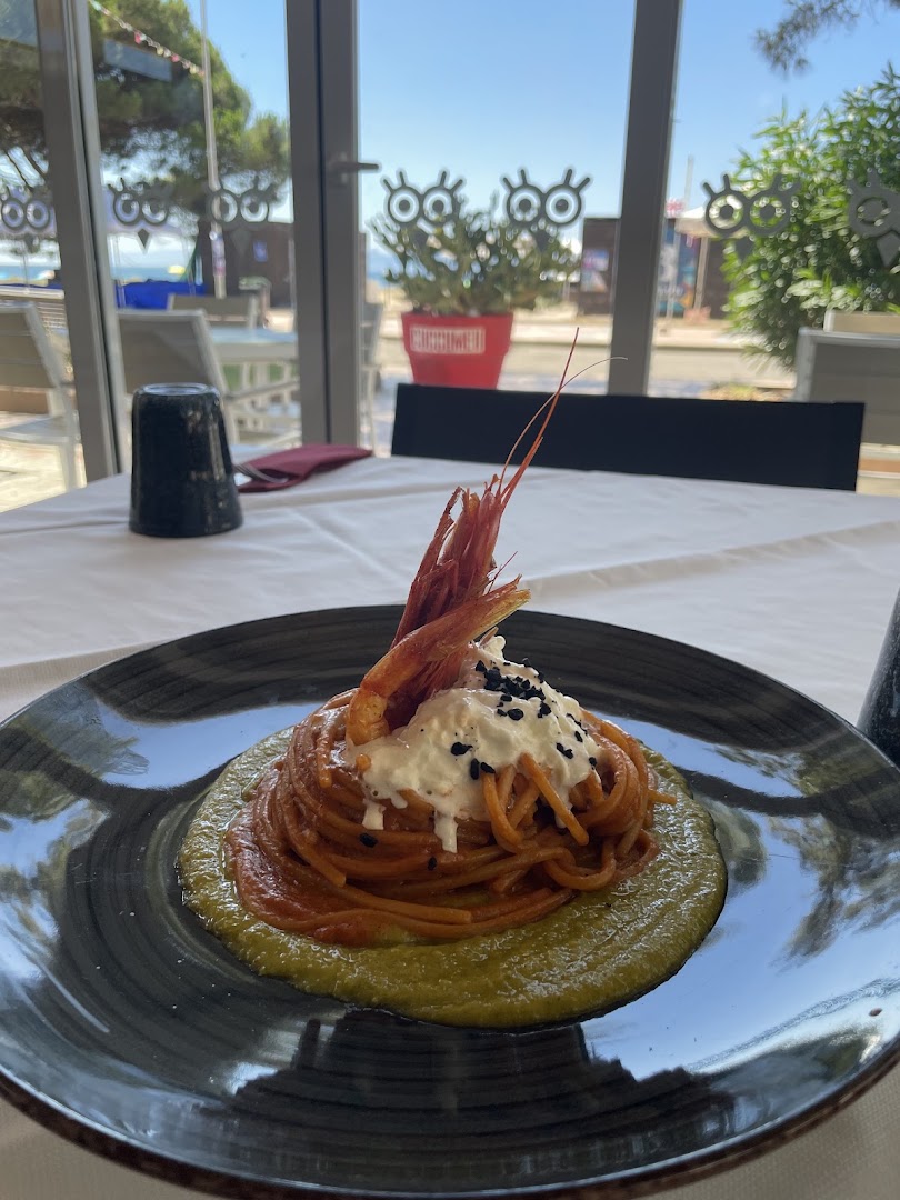 Cuccumeu Torregrande Ristorante Pizzeria