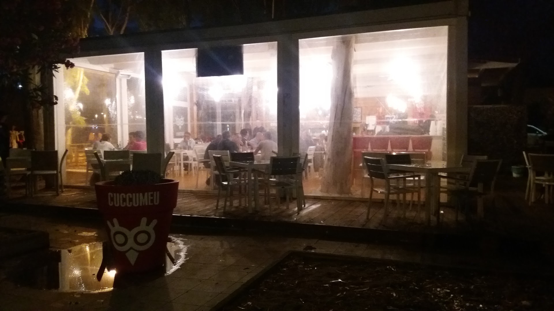 Cuccumeu Torregrande Ristorante Pizzeria