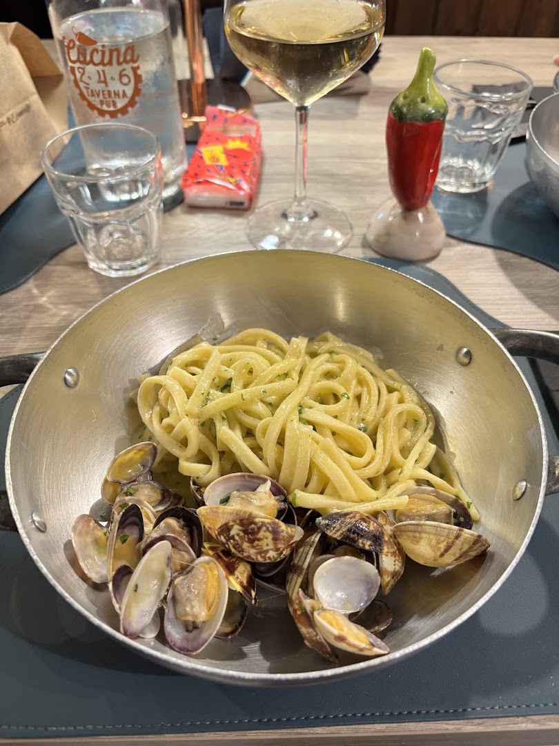 Cucina 246 Ristorante Pub, Sorrento