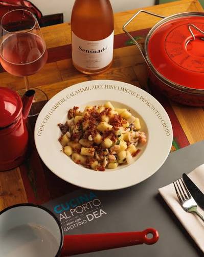 Cucina al Porto - Since 1978 Grottino Dea
