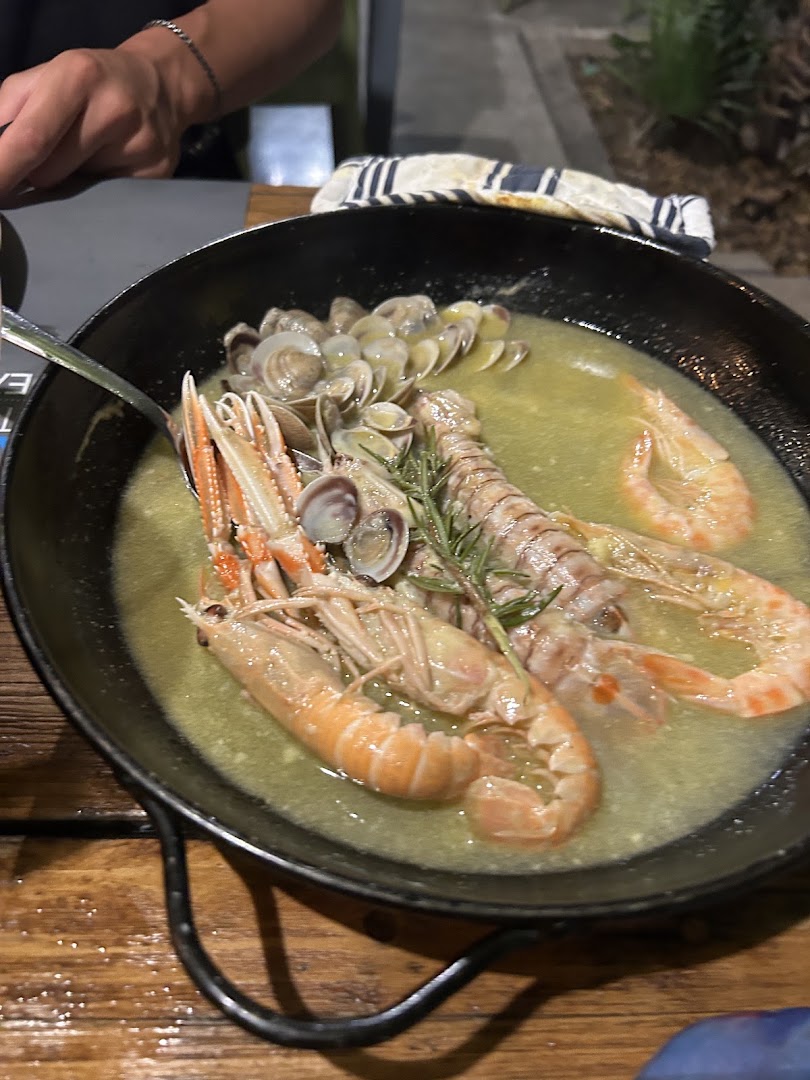 Cucina al Porto - Since 1978 Grottino Dea