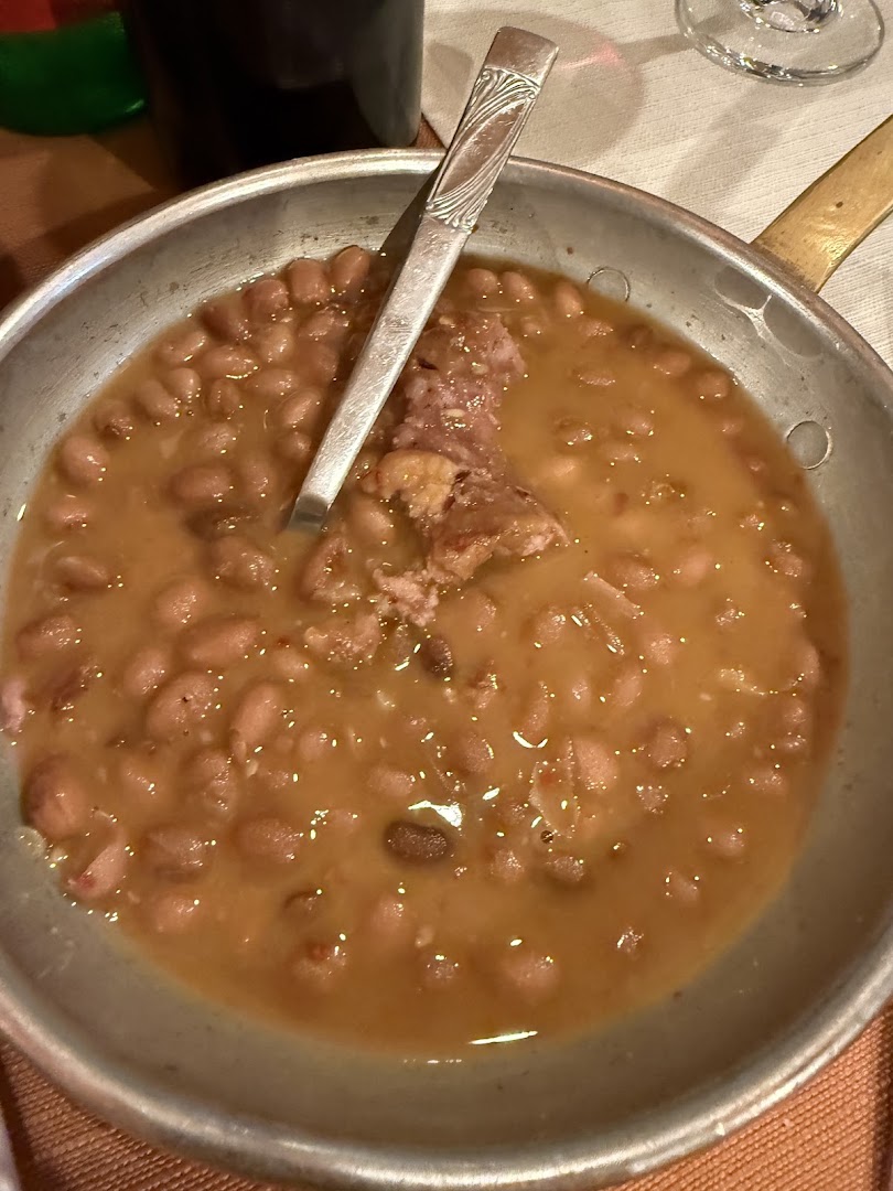 Cucina antica Da Enrico