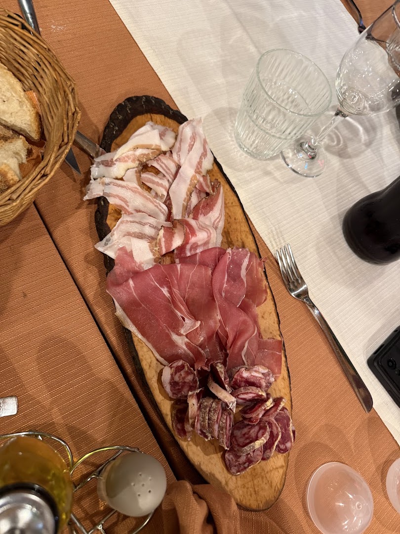 Cucina antica Da Enrico