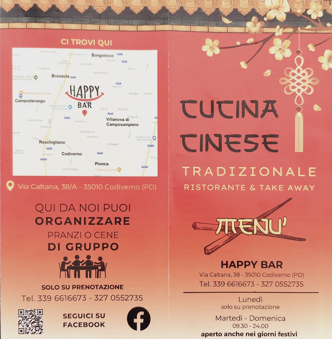 Cucina Cinese Da Asporto