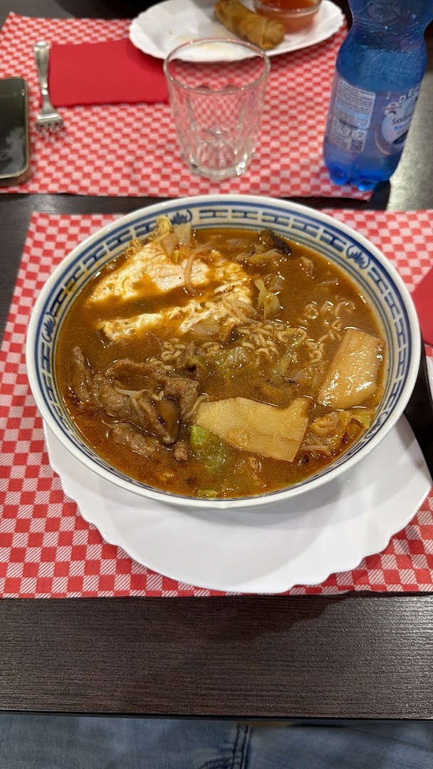 Cucina Cinese Da Asporto
