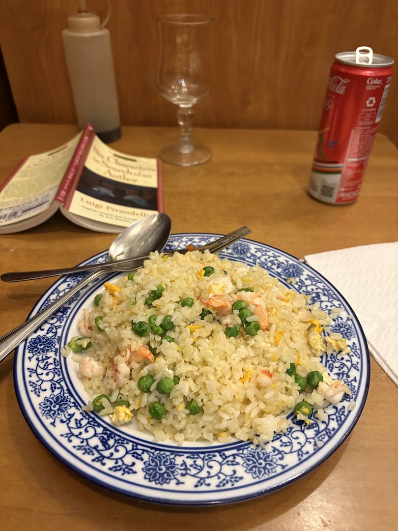 Cucina Cinese Ming Zhu