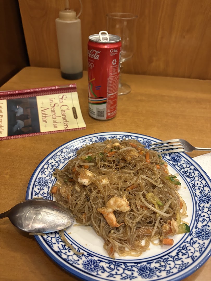 Cucina Cinese Ming Zhu