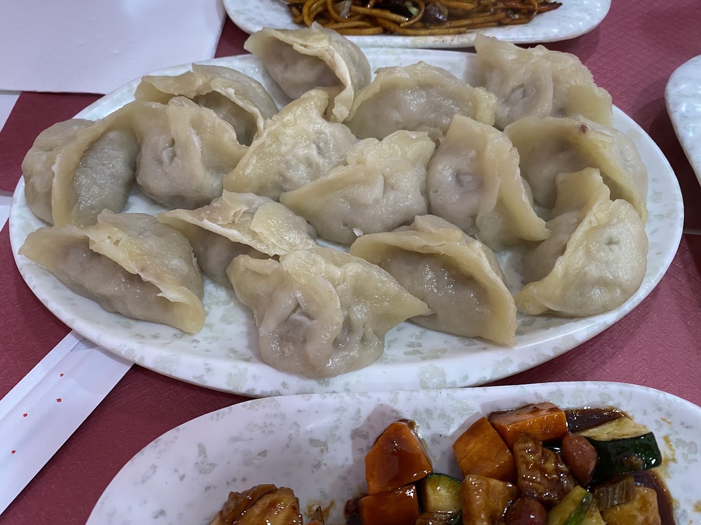 Cucina Cinese 中华料理