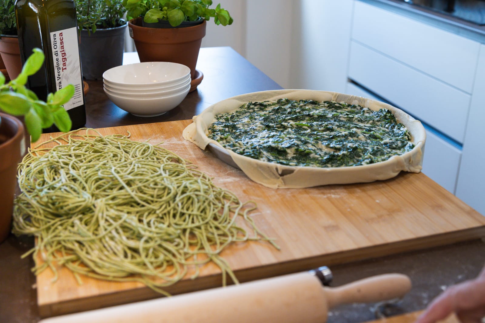 Cucina con Patti | Authentic Italian Cooking Experience in Liguria