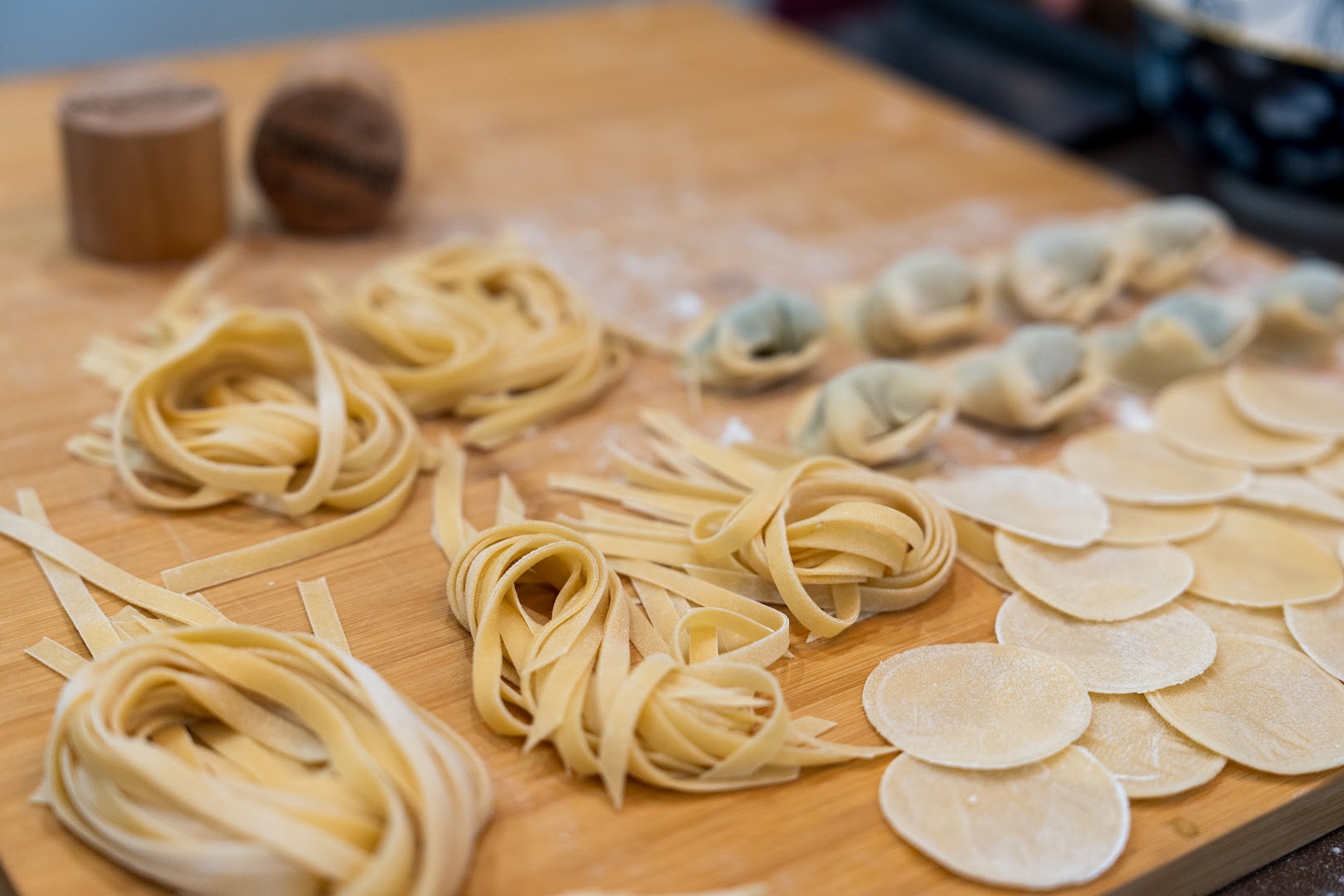 Cucina con Patti | Authentic Italian Cooking Experience in Liguria