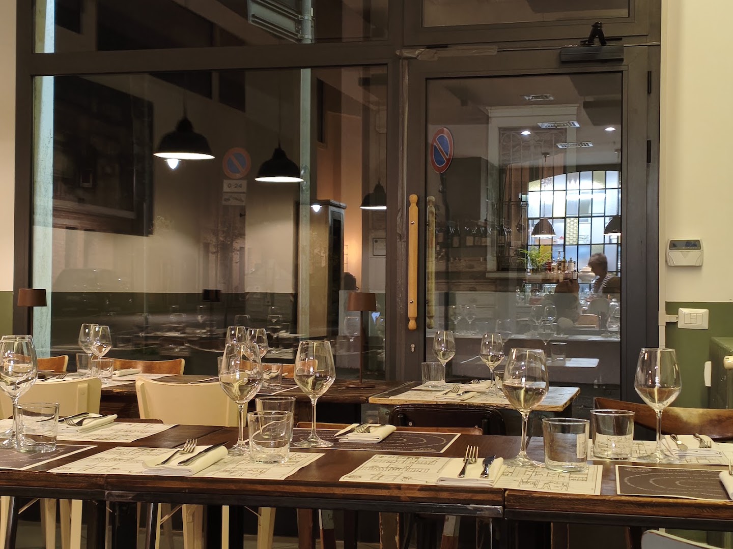Cucina del Condominio
