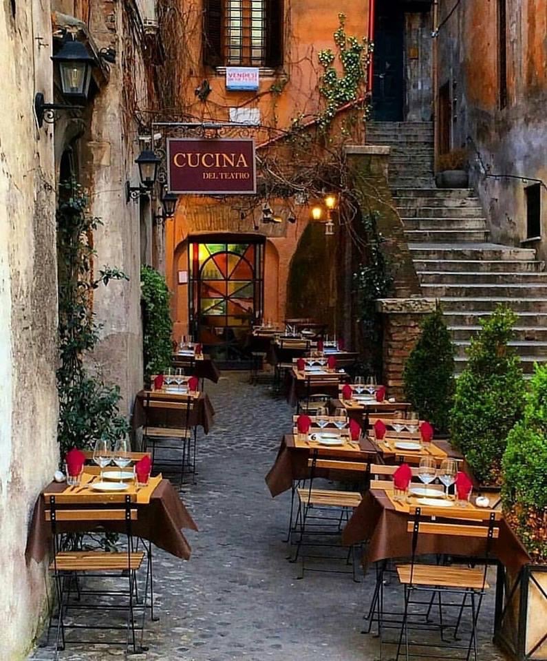Cucina del Teatro