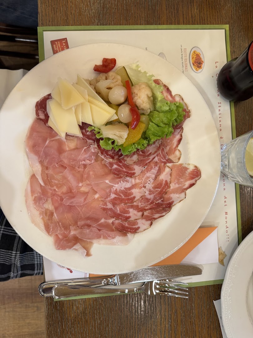 Cucina di Campagna, Cremona