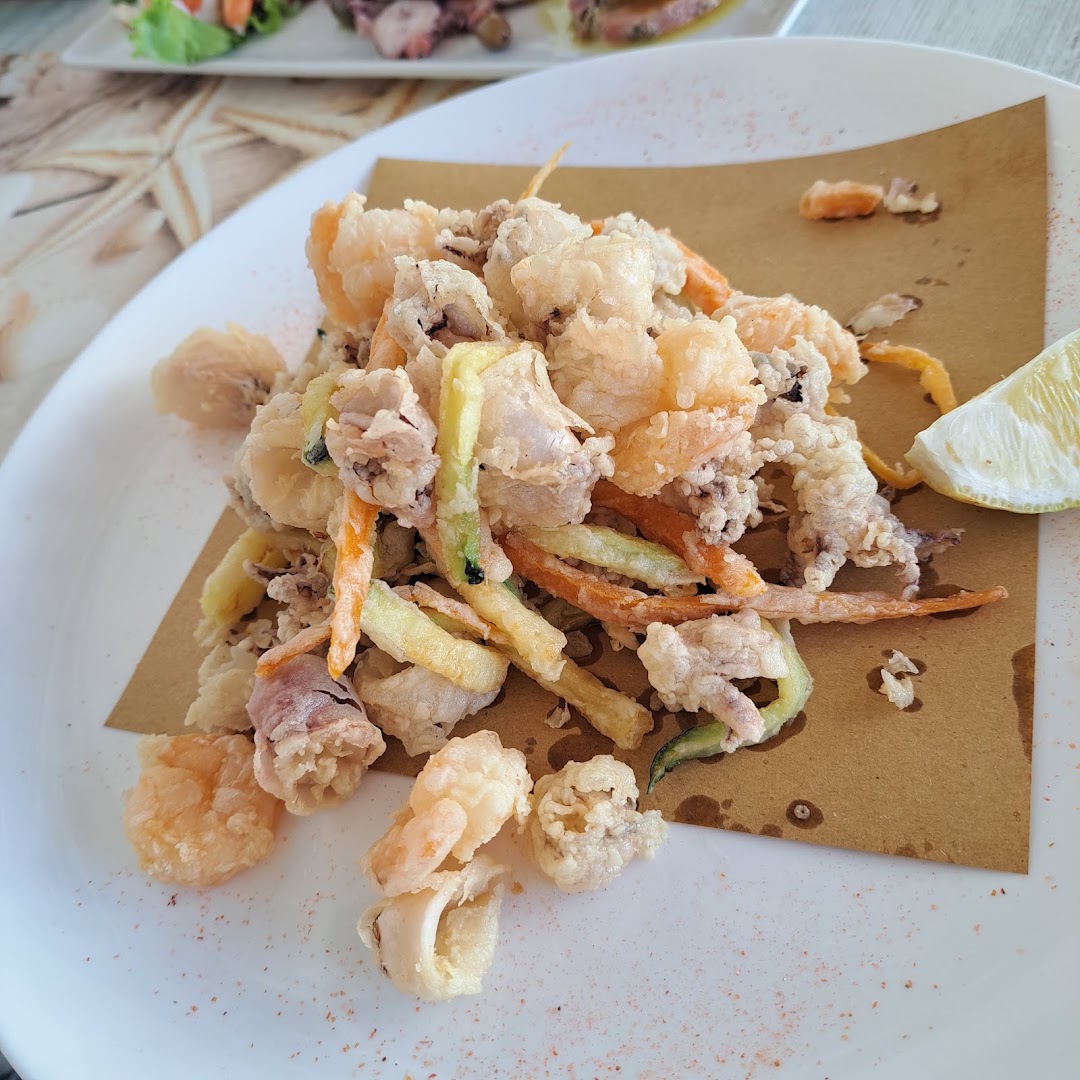 Cucina e Beach Bar Doris
