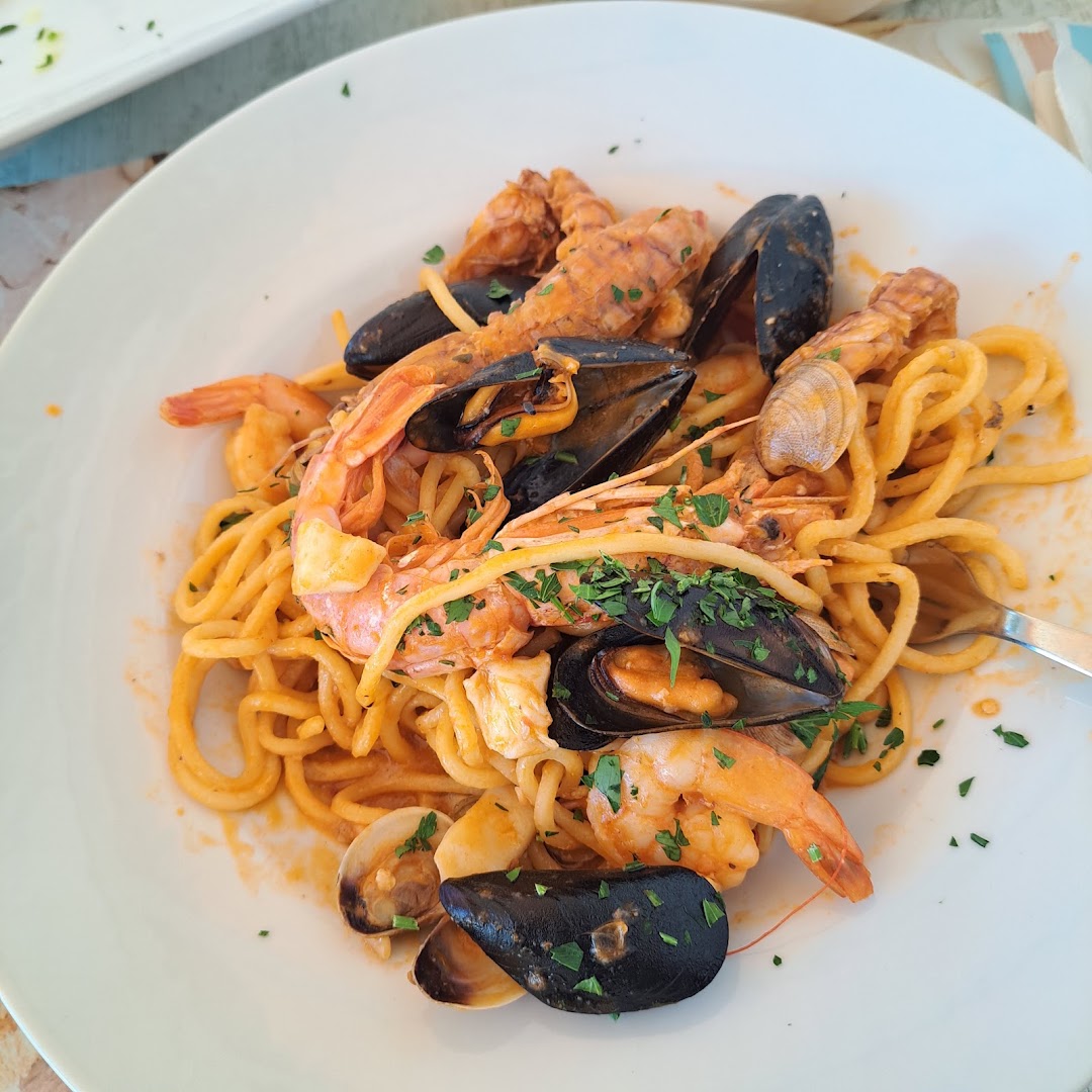 Cucina e Beach Bar Doris