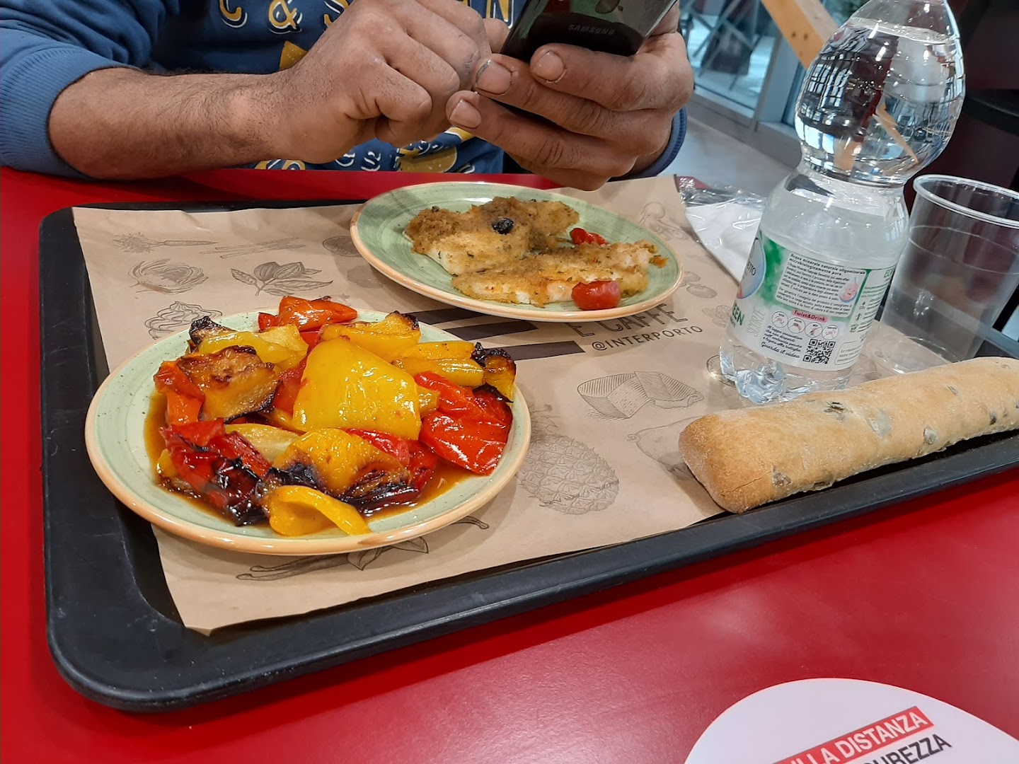 Cucina e Caffè - Bologna Interporto